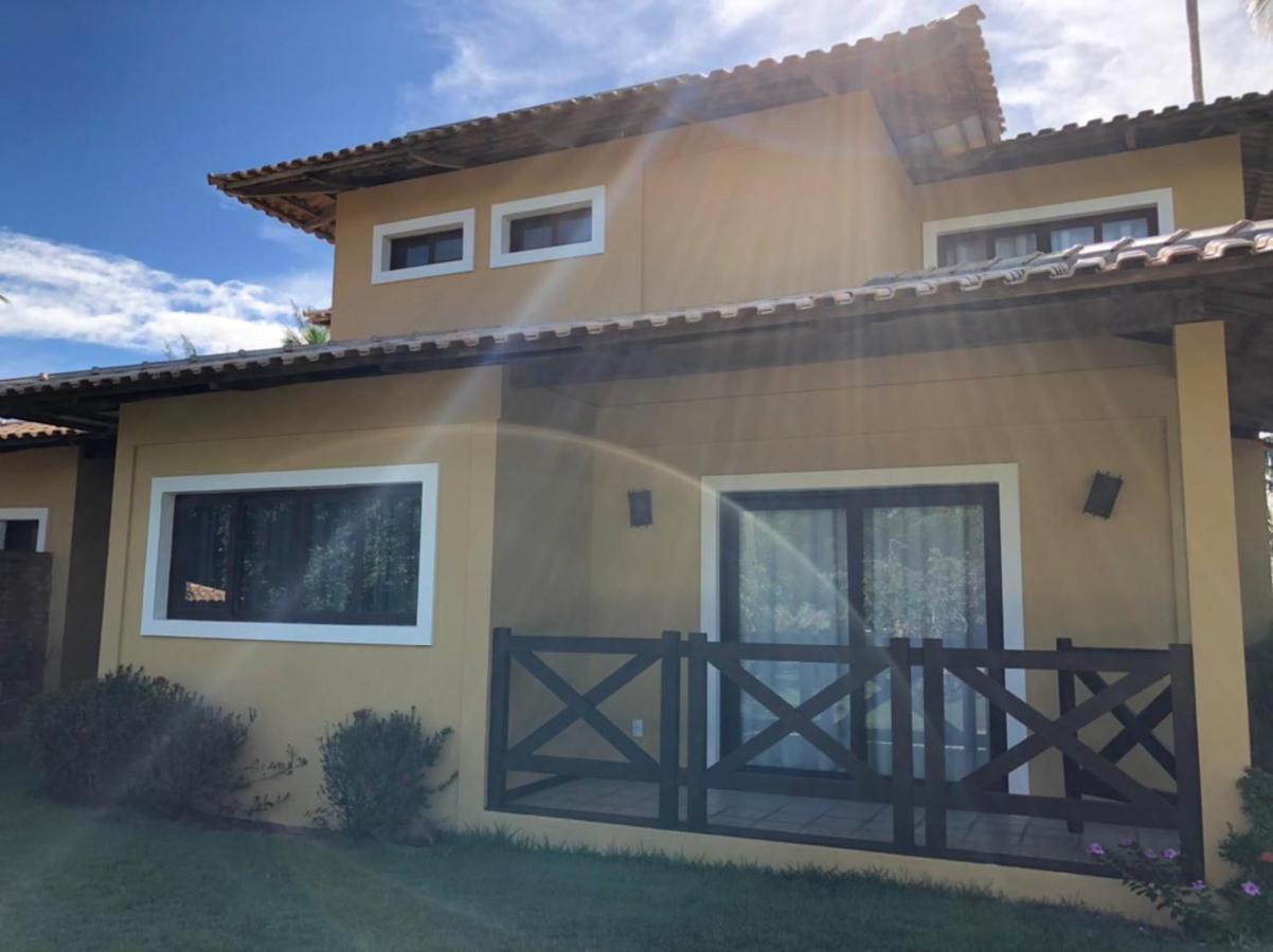 Lagoa Eco Village Praia de Pipa Exterior foto