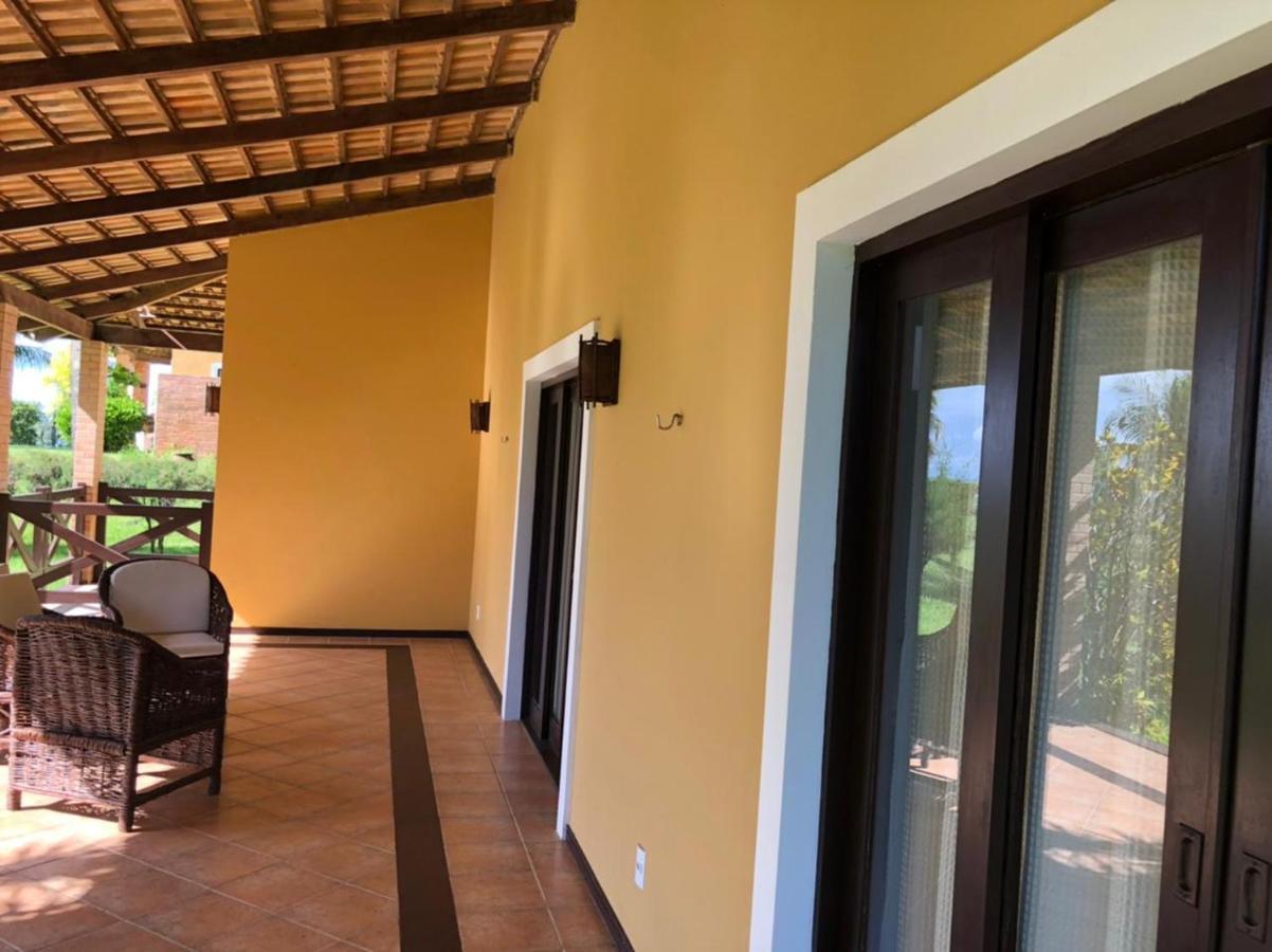 Lagoa Eco Village Praia de Pipa Exterior foto