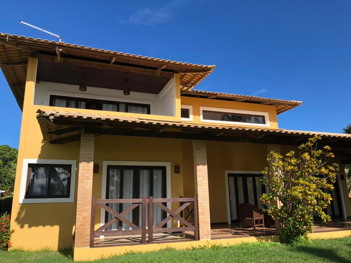 Lagoa Eco Village Praia de Pipa Exterior foto