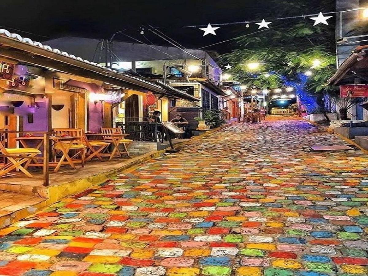Lagoa Eco Village Praia de Pipa Exterior foto