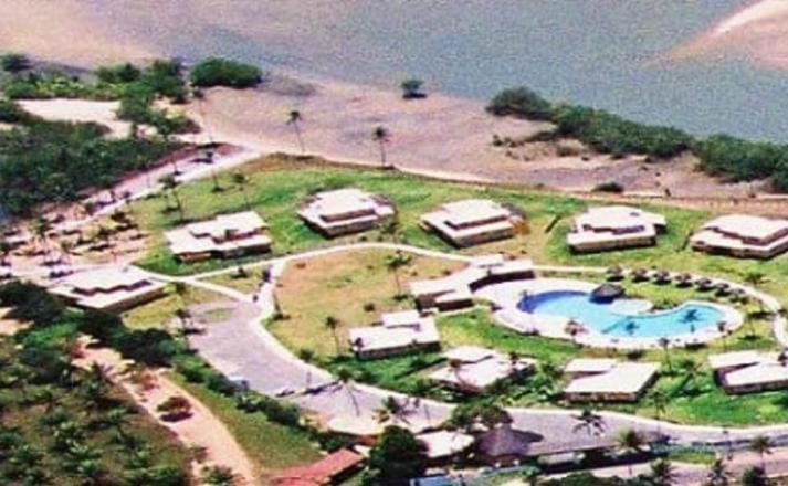 Lagoa Eco Village Praia de Pipa Exterior foto