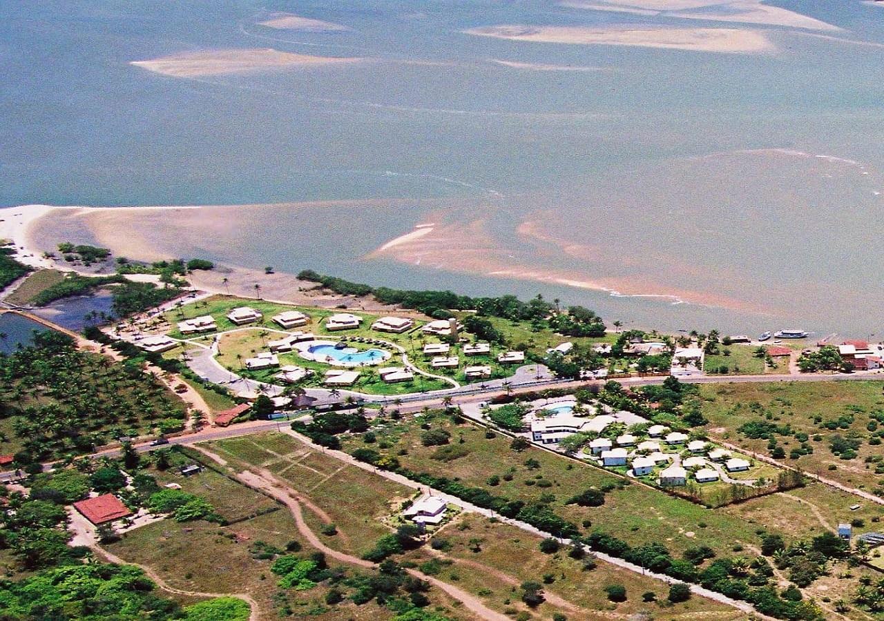 Lagoa Eco Village Praia de Pipa Exterior foto