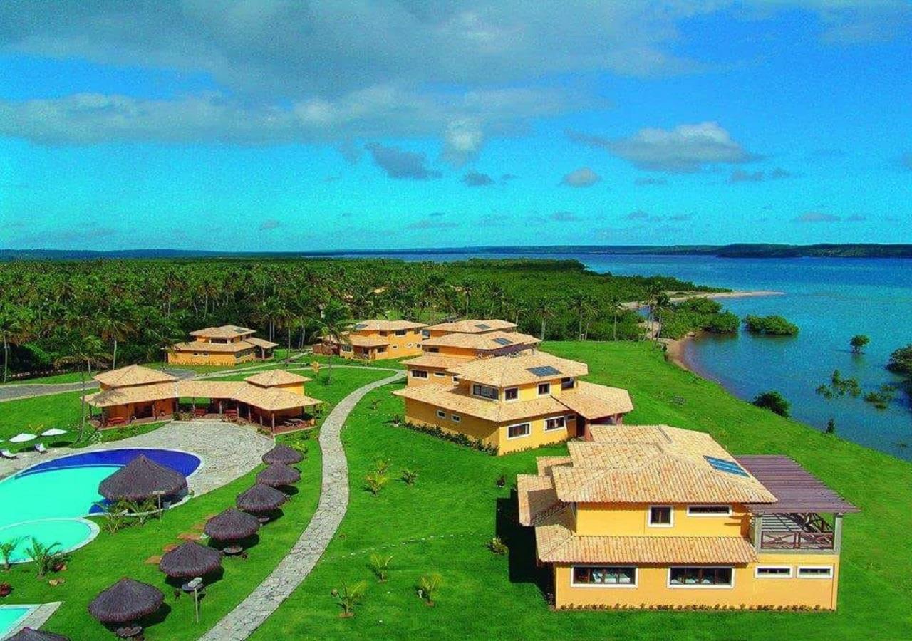 Lagoa Eco Village Praia de Pipa Exterior foto
