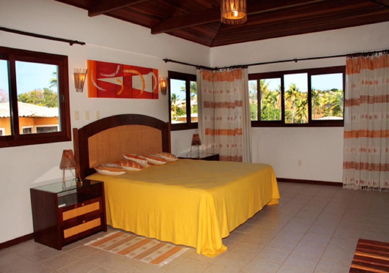 Lagoa Eco Village Praia de Pipa Exterior foto