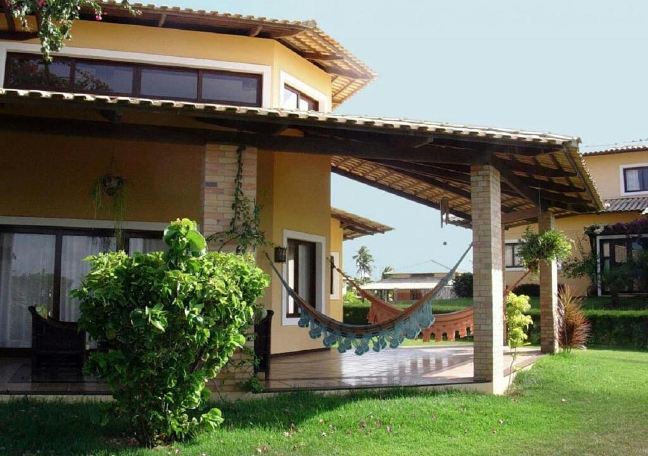 Lagoa Eco Village Praia de Pipa Exterior foto